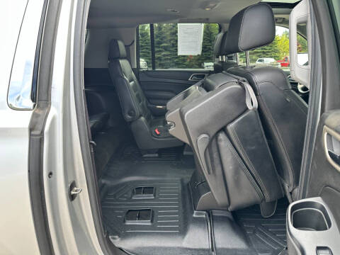 2017 GMC Yukon XL Denali