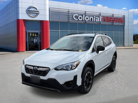 2022 Subaru Crosstrek
