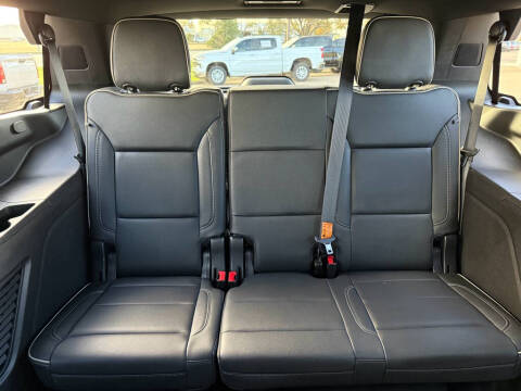 2023 Chevrolet Tahoe Premier