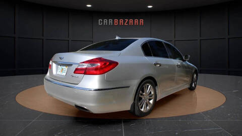 2013 Hyundai Genesis 3.8L