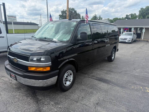 2018 Chevrolet Express LT 3500