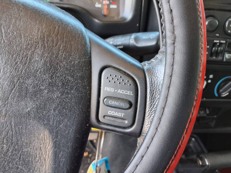 2004 Jeep Wrangler Sport