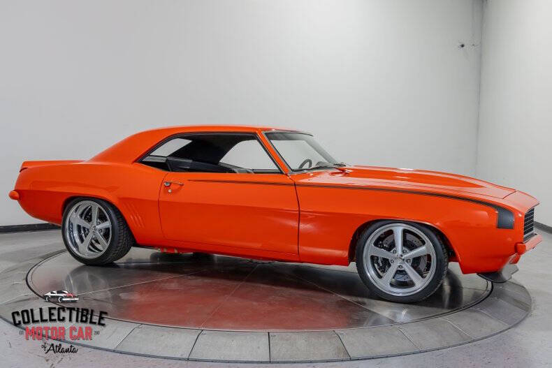 1969 Chevrolet Camaro