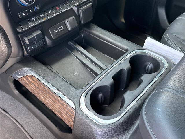 2023 Chevrolet Silverado 2500HD