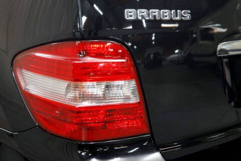 2007 Mercedes-Benz M-Class ML 350