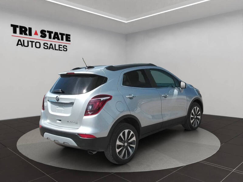 2021 Buick Encore Preferred