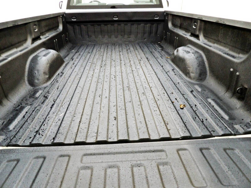 2016 Chevrolet Silverado 1500 Work Truck