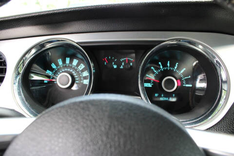 2014 Ford Mustang V6 Premium