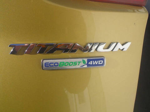 2014 Ford Escape Titanium