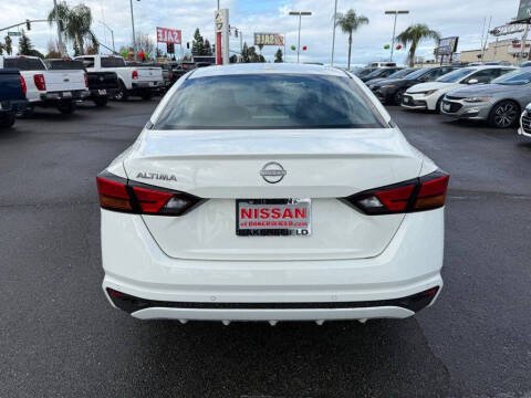 2025 Nissan Altima 2.5 S