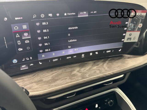 2025 Audi Q5 quattro Premium TFSI