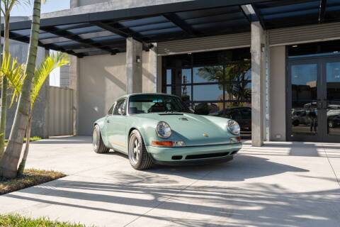 1991 Porsche 911 for sale at ZWECK in Miami FL