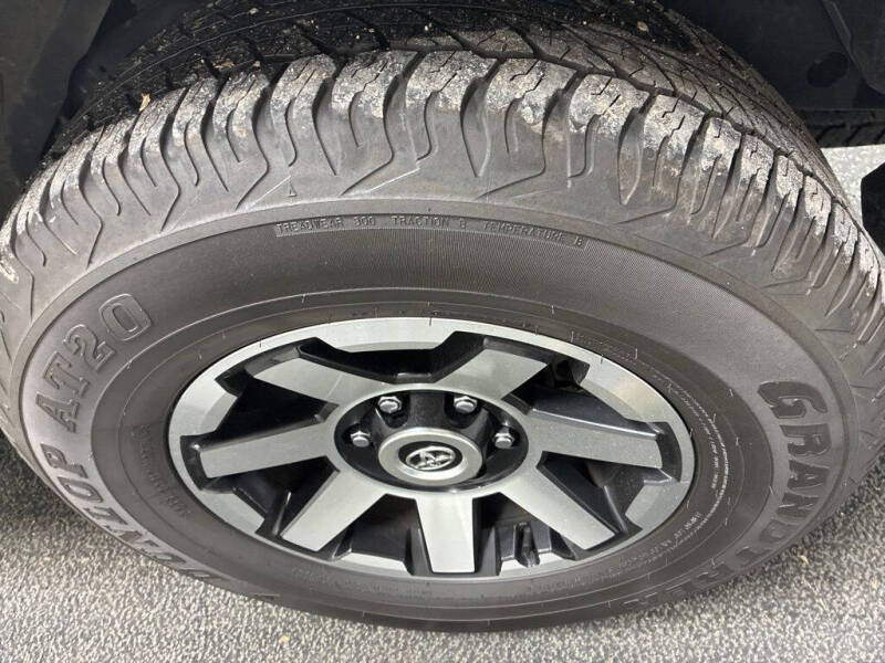 2024 Toyota 4Runner TRD Off-Road Premium