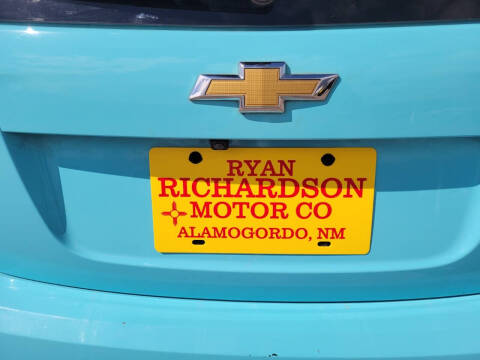 2021 Chevrolet Spark 1LT CVT