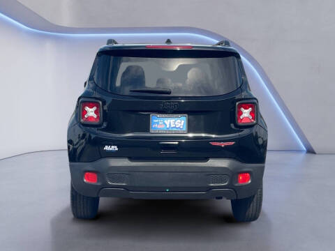 2023 Jeep Renegade Trailhawk