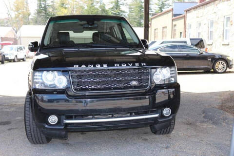 2011 Land Rover Range Rover Supercharged