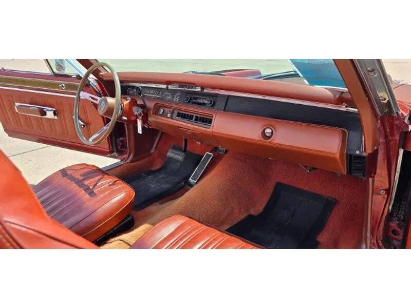 1970 Dodge Coronet