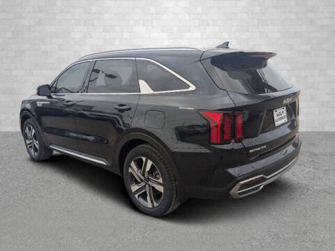 2023 Kia Sorento Hybrid EX