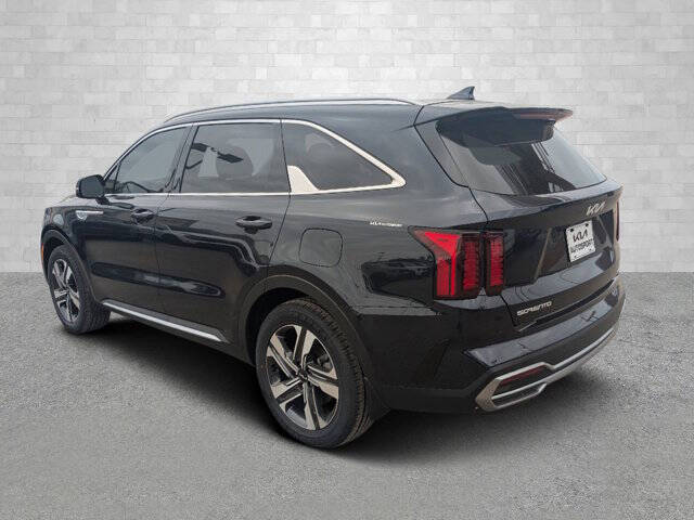 2023 Kia Sorento Hybrid EX