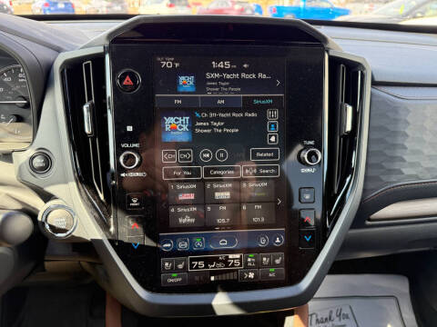 2025 Subaru Forester Touring