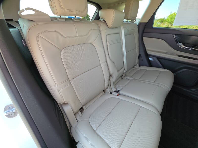 2020 Lincoln Corsair Reserve