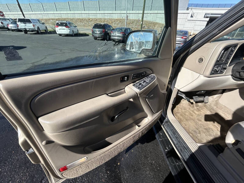 2005 Chevrolet Tahoe Z71