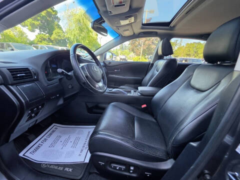 2014 Lexus RX 350