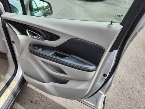 2014 Buick Encore Convenience