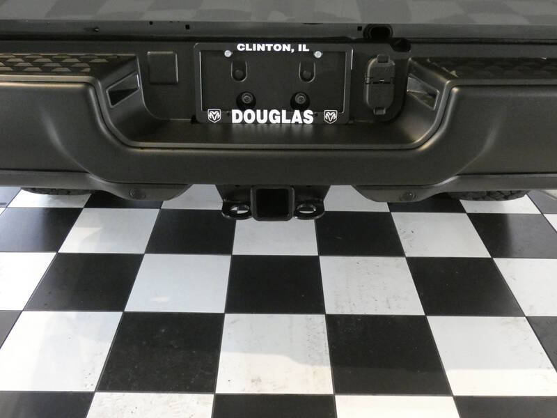 2025 RAM 2500 Power Wagon