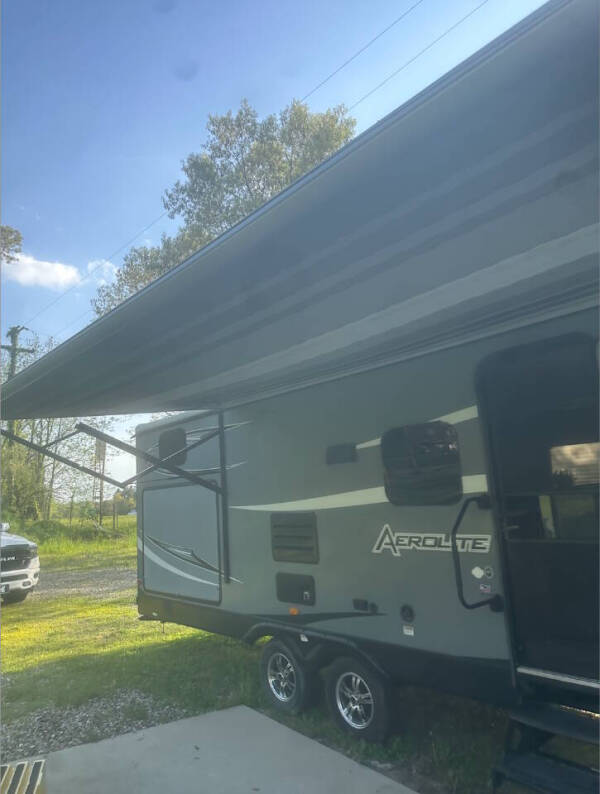 2014 Dutchmen Aerolite 250KBHS