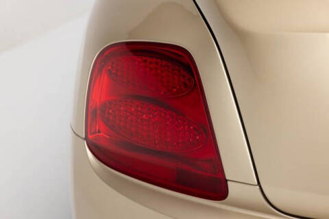 2011 Bentley Continental GT