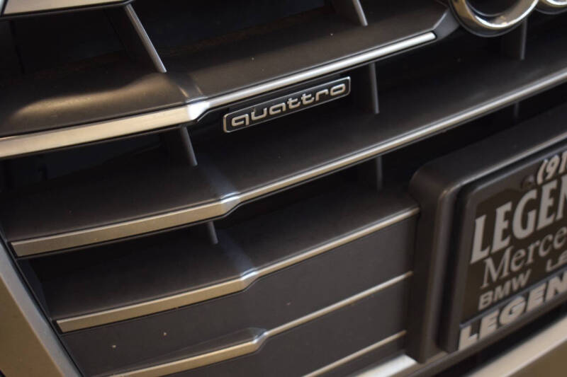 2018 Audi Q5 2.0T quattro Premium