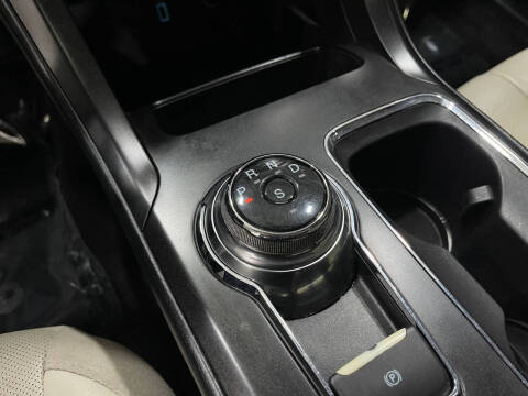 2018 Ford Fusion Titanium