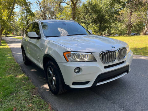 2012 BMW X3 xDrive28i