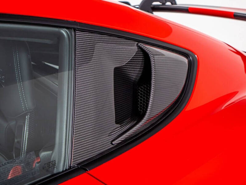 2024 Porsche 718 Cayman GT4 RS