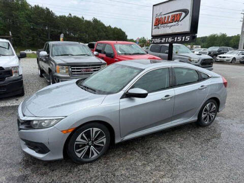2017 Honda Civic EX-L