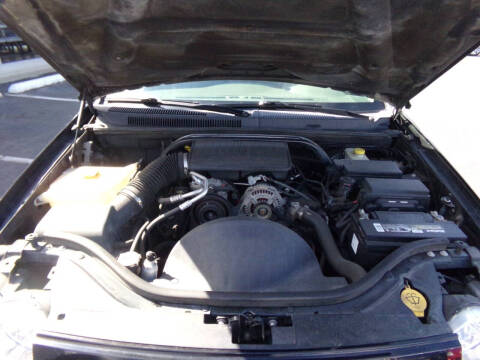 2008 Jeep Grand Cherokee Laredo