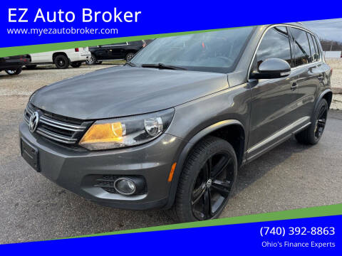 2016 Volkswagen Tiguan