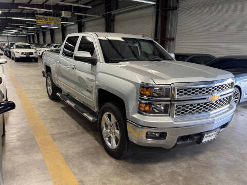 2015 Chevrolet Silverado 1500