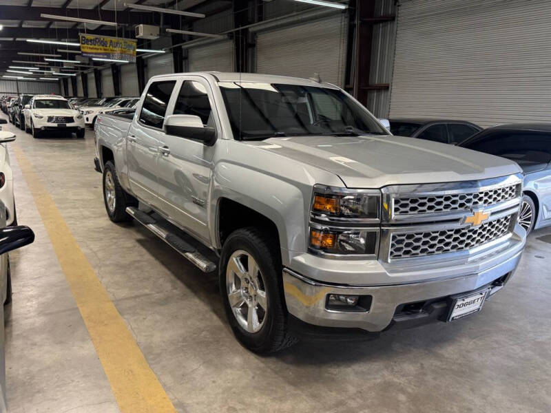 2015 Chevrolet Silverado 1500