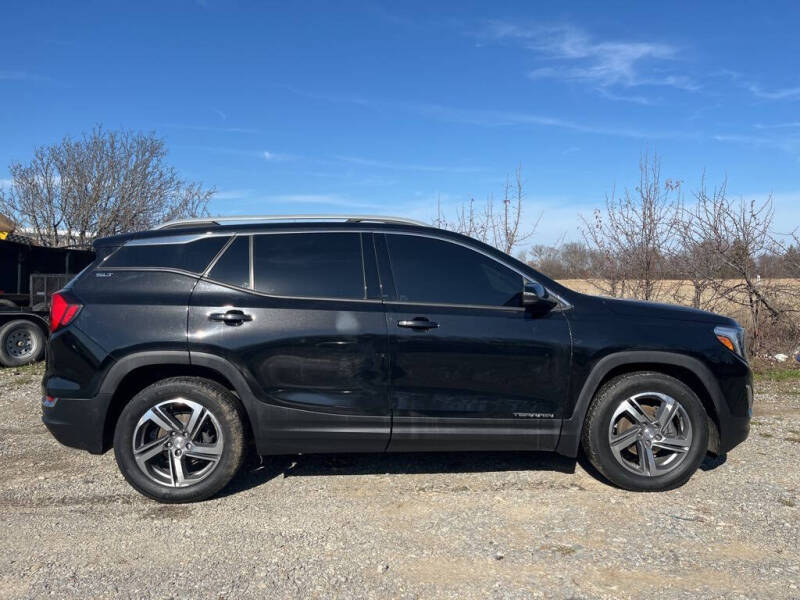 2019 GMC Terrain SLT