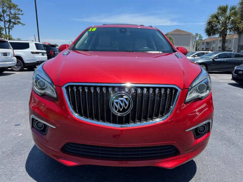 2016 Buick Envision Premium I