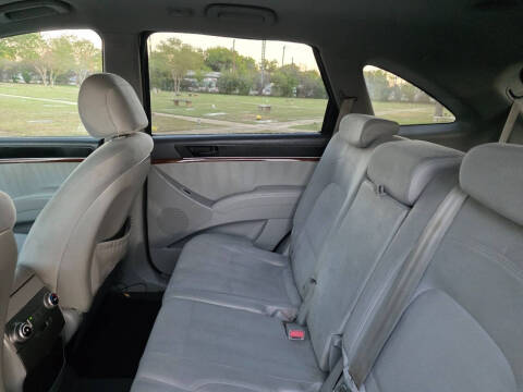 2010 Hyundai Veracruz GLS