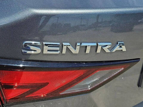 2024 Nissan Sentra S