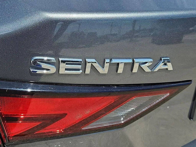 2024 Nissan Sentra S