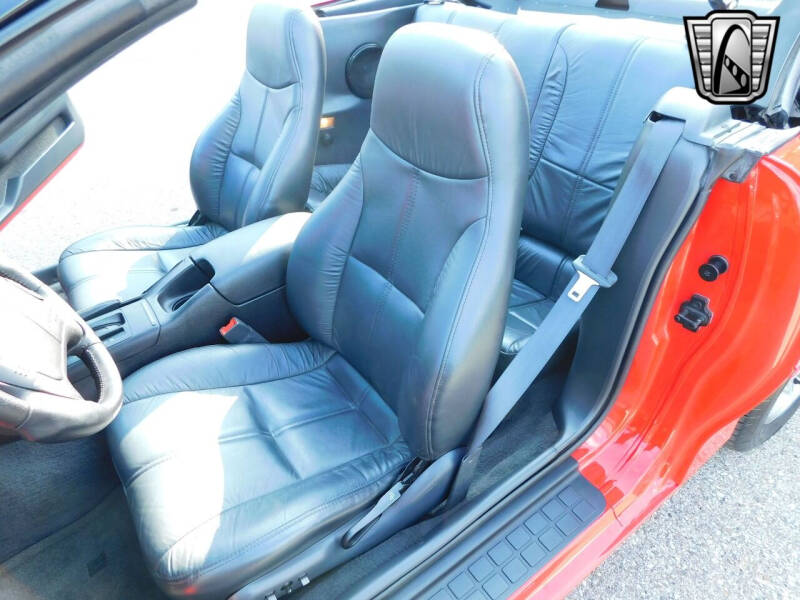 1995 Chevrolet Camaro Z28