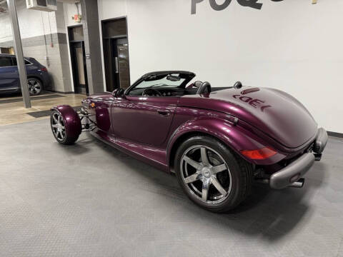 1999 Plymouth Prowler