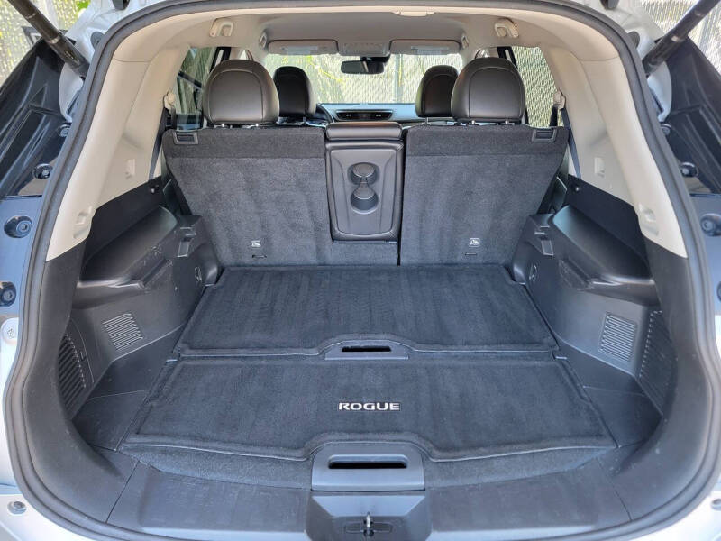 2019 Nissan Rogue SL