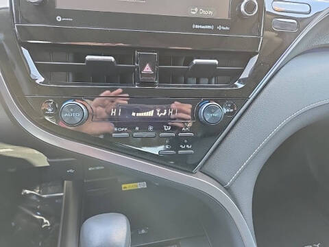 2024 Toyota Camry Hybrid XSE