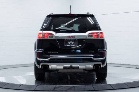 2016 GMC Terrain Denali